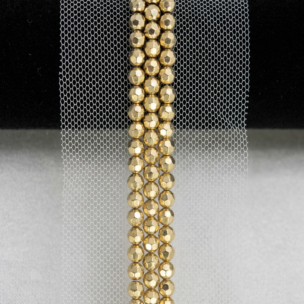 Luxury Beaded Trim, Pearl Embellishment Trim, Fashion Sewing Trim for Dresses & Accessories - Made in USA by Faraj Beading